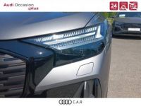 Audi Q4 E-Tron SPORTBACK Sportback 45 285 ch 82 kWh S line - <small></small> 65.893 € <small>TTC</small> - #9