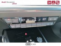 Audi Q4 E-Tron SPORTBACK 45 285 ch 82 kWh S line - <small></small> 65.798 € <small>TTC</small> - #15