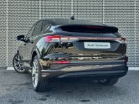 Audi Q4 E-Tron SPORTBACK Sportback 45 285 ch 82 kWh S line - <small></small> 66.900 € <small>TTC</small> - #4