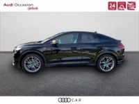 Audi Q4 E-Tron SPORTBACK Sportback 45 285 ch 82 kWh S line - <small></small> 69.800 € <small>TTC</small> - #3