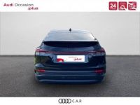 Audi Q4 E-Tron SPORTBACK Sportback 45 285 ch 82 kWh S line - <small></small> 69.800 € <small>TTC</small> - #4