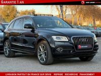 Audi Q5 (2) 3.0 V6 TDI S-LINE QUATTRO 258 CV - <small></small> 29.990 € <small>TTC</small> - #3