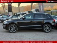 Audi Q5 (2) 3.0 V6 TDI S-LINE QUATTRO 258 CV - <small></small> 29.990 € <small>TTC</small> - #4