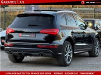 Audi Q5 (2) 3.0 V6 TDI S-LINE QUATTRO 258 CV - <small></small> 29.990 € <small>TTC</small> - #5