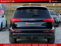 Audi Q5 (2) 3.0 V6 TDI S-LINE QUATTRO 258 CV - <small></small> 29.990 € <small>TTC</small> - #6