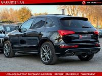 Audi Q5 (2) 3.0 V6 TDI S-LINE QUATTRO 258 CV - <small></small> 29.990 € <small>TTC</small> - #7