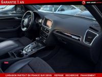 Audi Q5 (2) 3.0 V6 TDI S-LINE QUATTRO 258 CV - <small></small> 29.990 € <small>TTC</small> - #10