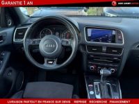 Audi Q5 (2) 3.0 V6 TDI S-LINE QUATTRO 258 CV - <small></small> 29.990 € <small>TTC</small> - #11