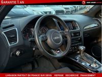 Audi Q5 (2) 3.0 V6 TDI S-LINE QUATTRO 258 CV - <small></small> 29.990 € <small>TTC</small> - #12