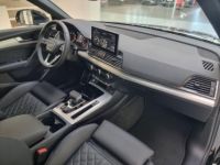 Audi Q5 2.0 35 TDI Mild Hybrid - 163 - BV S-tronic S line PHASE 2 - <small></small> 52.900 € <small></small> - #3