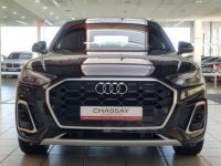 Audi Q5 2.0 35 TDI Mild Hybrid - 163 - BV S-tronic S line PHASE 2 - <small></small> 52.900 € <small></small> - #24