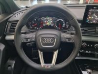 Audi Q5 2.0 35 TDI Mild Hybrid - 163 - BV S-tronic S line PHASE 2 - <small></small> 54.900 € <small></small> - #7