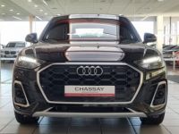 Audi Q5 2.0 35 TDI Mild Hybrid - 163 - BV S-tronic S line PHASE 2 - <small></small> 54.900 € <small></small> - #25