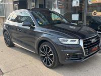 Audi Q5 2.0 40 TDI 190 AVUS QUATTRO S-TRONIC BVA Toit Panoramique ouvrant - <small></small> 29.990 € <small>TTC</small> - #3