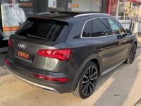 Audi Q5 2.0 40 TDI 190 AVUS QUATTRO S-TRONIC BVA Toit Panoramique ouvrant - <small></small> 29.990 € <small>TTC</small> - #4