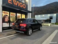 Audi Q5 2.0 40 TDI 190CH S-LINE QUATTRO CAMERA DE RECUL + APPLE CARPLAY - <small></small> 26.490 € <small>TTC</small> - #4