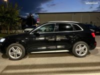 Audi Q5 2.0 40 TDI 190CH S-LINE QUATTRO CAMERA DE RECUL + APPLE CARPLAY - <small></small> 26.490 € <small>TTC</small> - #7