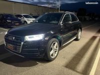 Audi Q5 2.0 40 TDI 190CH S-LINE QUATTRO CAMERA DE RECUL + APPLE CARPLAY - <small></small> 26.490 € <small>TTC</small> - #8