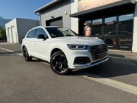 Audi Q5 2.0 40 TDI 190CH S-LINE QUATTRO TOIT OUVRANT PANORAMIQUE - <small></small> 31.280 € <small>TTC</small> - #9