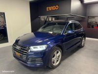 Audi Q5 2.0 55 TFSIE 367ch HYBRID PHEV S-LINE QUATTRO BVA TOIT OUVRANT PANORAMIQUE - <small></small> 32.490 € <small>TTC</small> - #1