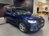 Audi Q5 2.0 55 TFSIE 367ch HYBRID PHEV S-LINE QUATTRO BVA TOIT OUVRANT PANORAMIQUE - <small></small> 32.490 € <small>TTC</small> - #3