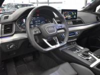 Audi Q5 2.0 55 TFSIE 367H 252ch S-LINE PLUS QUATTRO S-TRONIC BVA TOIT OUVRANT SUIVI GARANTIE 6 ... - <small></small> 47.990 € <small>TTC</small> - #8