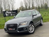 Audi Q5 2.0 TDI 143CH AMBITION LUXE 2013 - CUIR - GPS - 1ERE MAIN - <small></small> 14.490 € <small>TTC</small> - #1