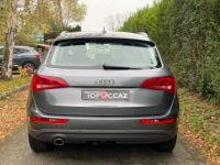 Audi Q5 2.0 TDI 143CH AMBITION LUXE 2013 - CUIR - GPS - 1ERE MAIN - <small></small> 14.490 € <small>TTC</small> - #7