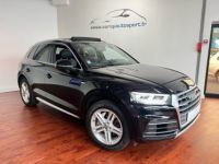 Audi Q5 2.0 TDI 163CH S LINE QUATTRO S TRONIC 7 - <small></small> 35.990 € <small>TTC</small> - #1