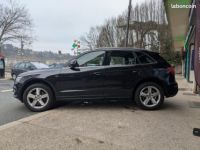 Audi Q5 2.0 TDI 170CH FAP S line QUATTRO tronic 7 2EME MAIN ENTRETIEN CONSTRUCTEUR - <small></small> 17.990 € <small>TTC</small> - #4