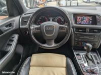 Audi Q5 2.0 TDI 170CH FAP S line QUATTRO tronic 7 2EME MAIN ENTRETIEN CONSTRUCTEUR - <small></small> 17.990 € <small>TTC</small> - #12