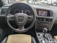 Audi Q5 2.0 TDI 170CH FAP S line QUATTRO tronic 7 2EME MAIN ENTRETIEN CONSTRUCTEUR - <small></small> 17.990 € <small>TTC</small> - #13