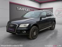 Audi Q5 2.0 TDI 177 Quattro Ambition Luxe S tronic 7 - <small></small> 16.990 € <small>TTC</small> - #4