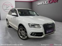 Audi Q5 2.0 TDI 177 Quattro S Line S tronic 7 - <small></small> 19.490 € <small>TTC</small> - #1