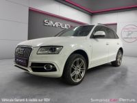 Audi Q5 2.0 TDI 177 Quattro S Line S tronic 7 - <small></small> 19.490 € <small>TTC</small> - #3