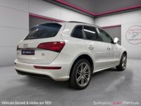 Audi Q5 2.0 TDI 177 Quattro S Line S tronic 7 - <small></small> 19.490 € <small>TTC</small> - #4