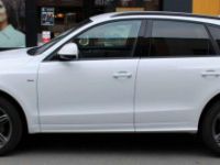 Audi Q5 2.0 TDi 190 CH CLEAN DIESEL S-LINE QUATTRO S-TRONIC 7 + ATTELAGE - <small></small> 18.990 € <small>TTC</small> - #3