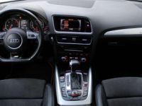 Audi Q5 2.0 TDi 190 CH CLEAN DIESEL S-LINE QUATTRO S-TRONIC 7 + ATTELAGE - <small></small> 18.990 € <small>TTC</small> - #17