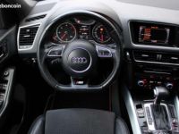 Audi Q5 2.0 TDi 190 CH CLEAN DIESEL S-LINE QUATTRO S-TRONIC 7 + ATTELAGE - <small></small> 18.990 € <small>TTC</small> - #19