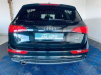 Audi Q5 2.0 TDI 190 ch Quattro S Line - <small></small> 21.490 € <small>TTC</small> - #4