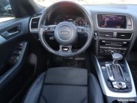 Audi Q5 2.0 TDI 190 CH S-LINE QUATTRO S-TRONIC BV + TOIT OUVRANT SIEGES CHAUFFANTS - <small></small> 19.789 € <small>TTC</small> - #17