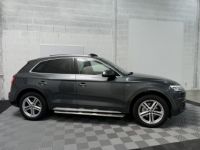 Audi Q5 2.0 TDI 190 CH S-tronic 7 Quattro S-LINE - GARANTIE 6 MOIS - <small></small> 27.990 € <small>TTC</small> - #8