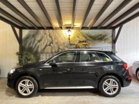 Audi Q5 2.0 TDI 190 CV SLINE QUATTRO S-TRONIC - <small></small> 32.950 € <small>TTC</small> - #1