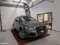 Audi Q5 2.0 TDI 190 Quattro Ambition Luxe (Toit ouvrant, cuir, GPS, BVA) - <small></small> 17.990 € <small>TTC</small> - #1