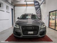 Audi Q5 2.0 TDI 190 Quattro Ambition Luxe (Toit ouvrant, cuir, GPS, BVA) - <small></small> 17.990 € <small>TTC</small> - #5