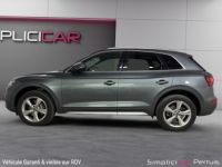 Audi Q5 2.0 TDI 190 S tronic 7 Quattro Avus // TOIT OUVRANT / SIEGES CHAUFFANTS / VIRTUAL COCKPIT / Garantie 12 mois - <small></small> 28.990 € <small>TTC</small> - #11