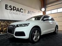 Audi Q5 2.0 TDI 190 S tronic 7 Quattro S line - <small></small> 29.990 € <small>TTC</small> - #1