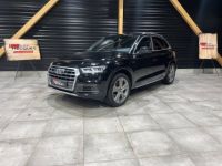 Audi Q5 2.0 TDI 190 S tronic 7 Quattro S line - <small></small> 24.990 € <small>TTC</small> - #1