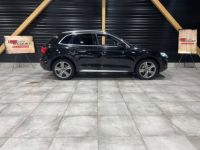 Audi Q5 2.0 TDI 190 S tronic 7 Quattro S line - <small></small> 24.990 € <small>TTC</small> - #43