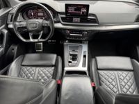 Audi Q5 2.0 TDI 190 S tronic 7 Quattro S line - <small></small> 29.980 € <small>TTC</small> - #27